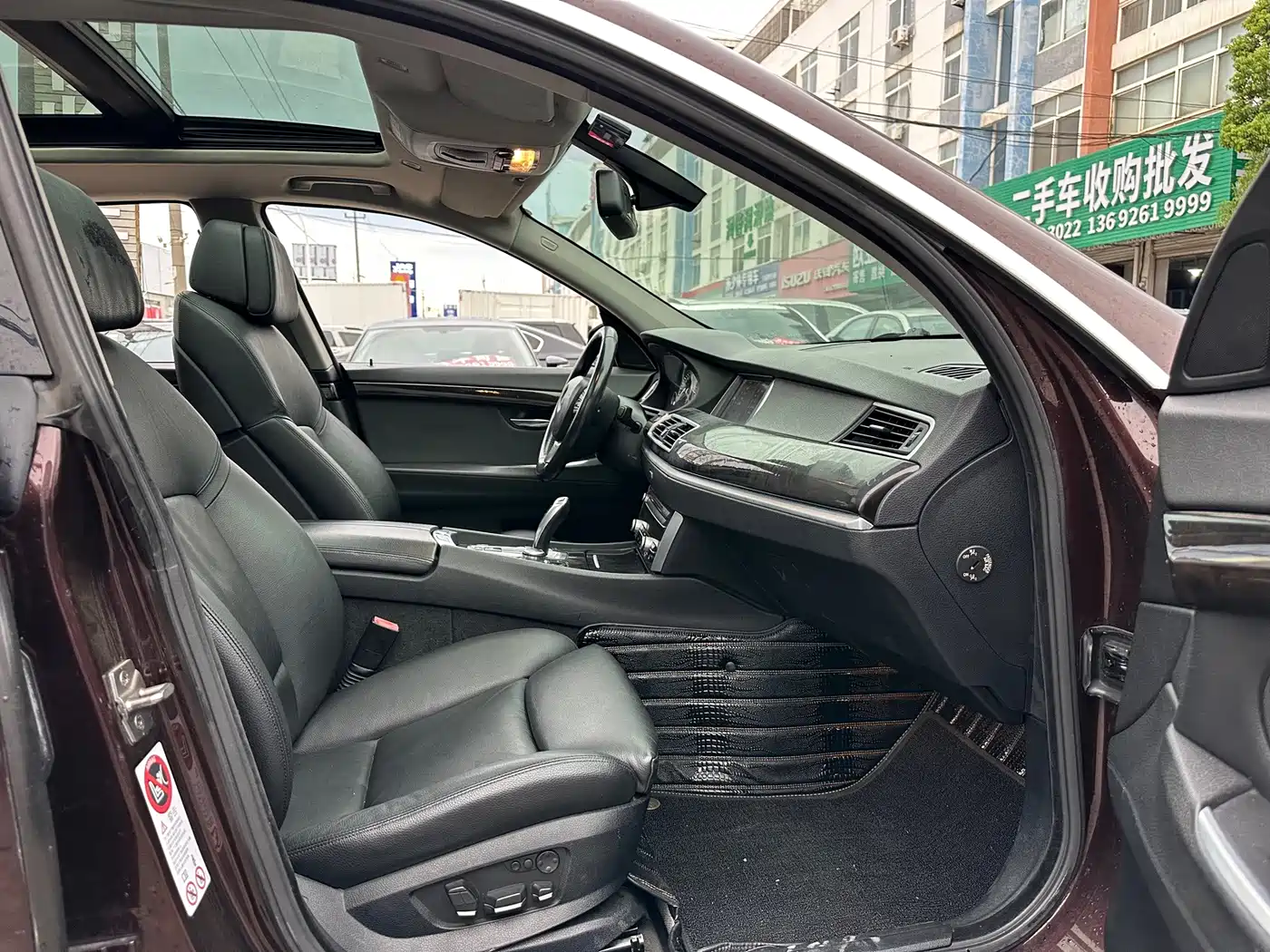 Фото 15 - BMW 5 Series GT