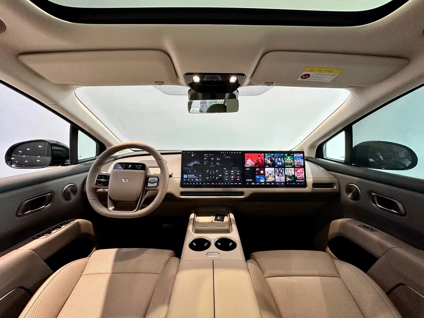 Li Auto Li i8 2026 2025 Standard Edition