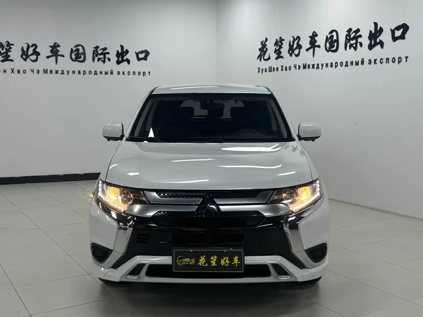 Mitsubishi Outlander 2022 2021 2.0L 2WD Smooth Ride Version 5-Seater