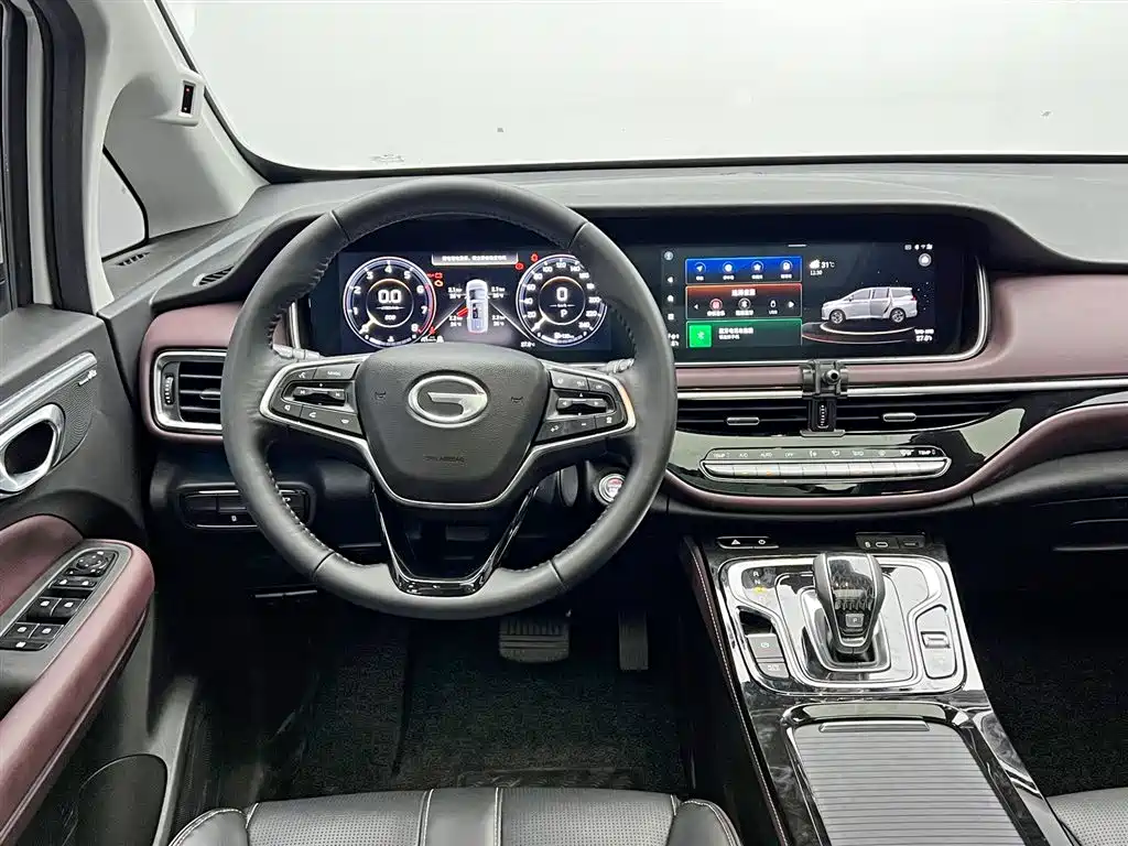 GAC Trumpchi Trumpchi M6 2023 PRO 270T DCT Noble Edition фото 22