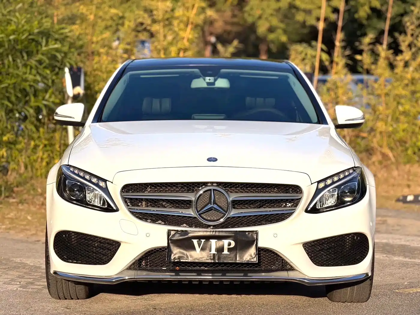 Mercedes-Benz C-Class 2015 Facelift C 200 L Sport фото 2