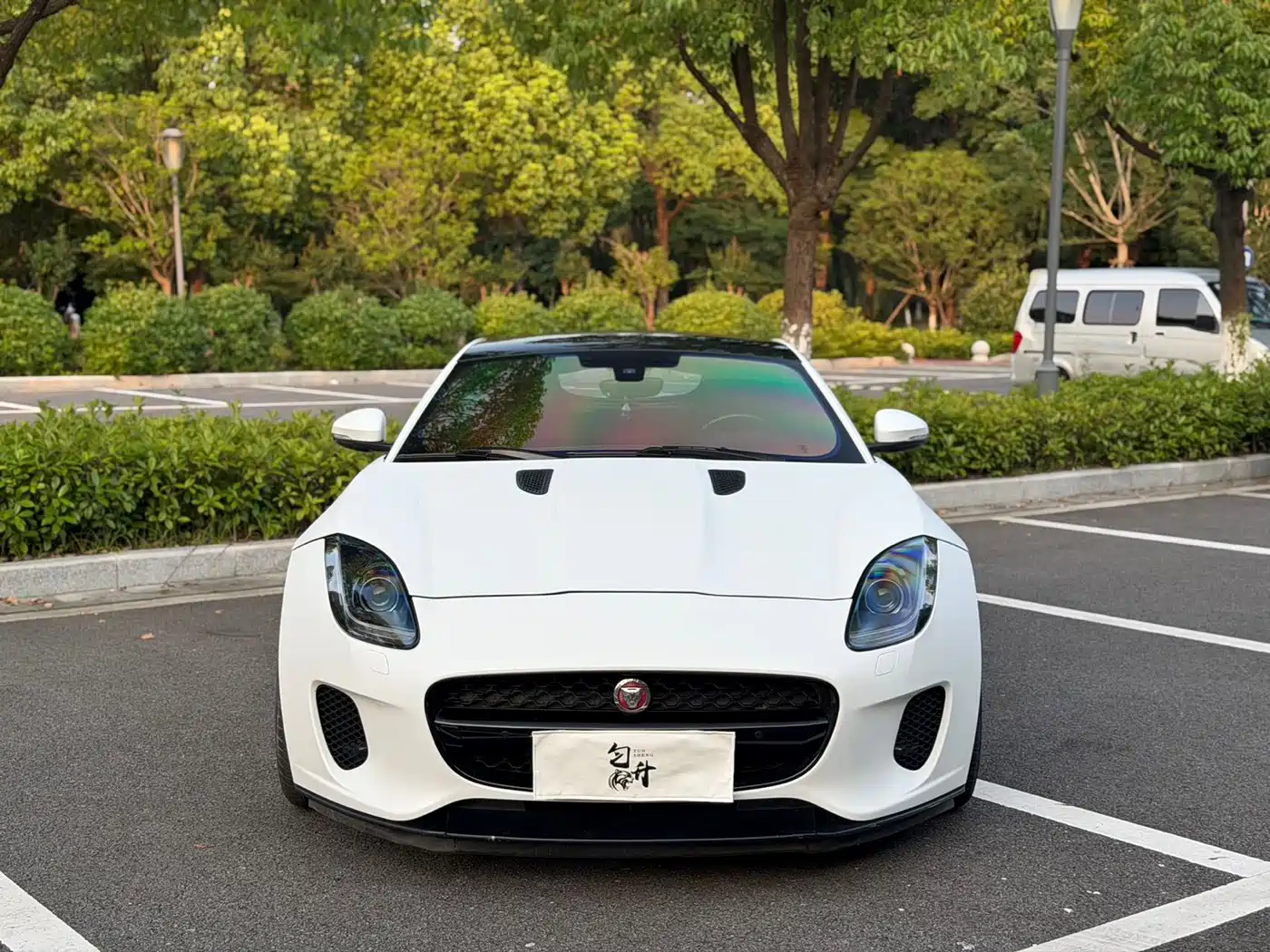 Jaguar F-TYPE 2017 2018 3.0 SC Coupe