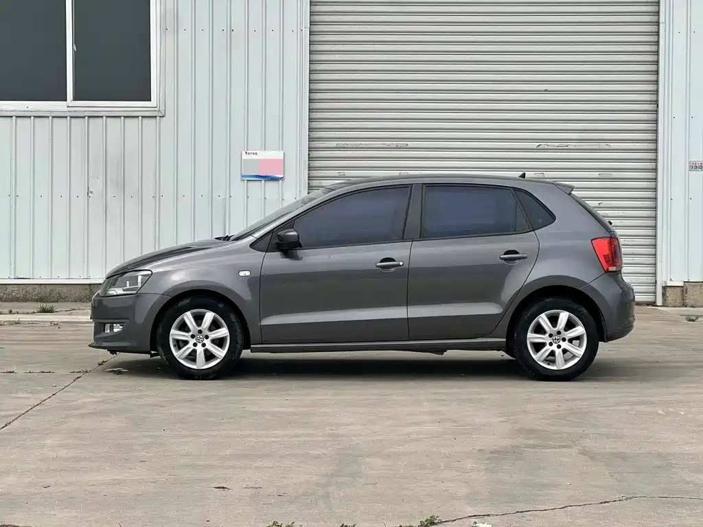 Volkswagen Polo 2013 2013 1.4L Automatic Comfort Edition