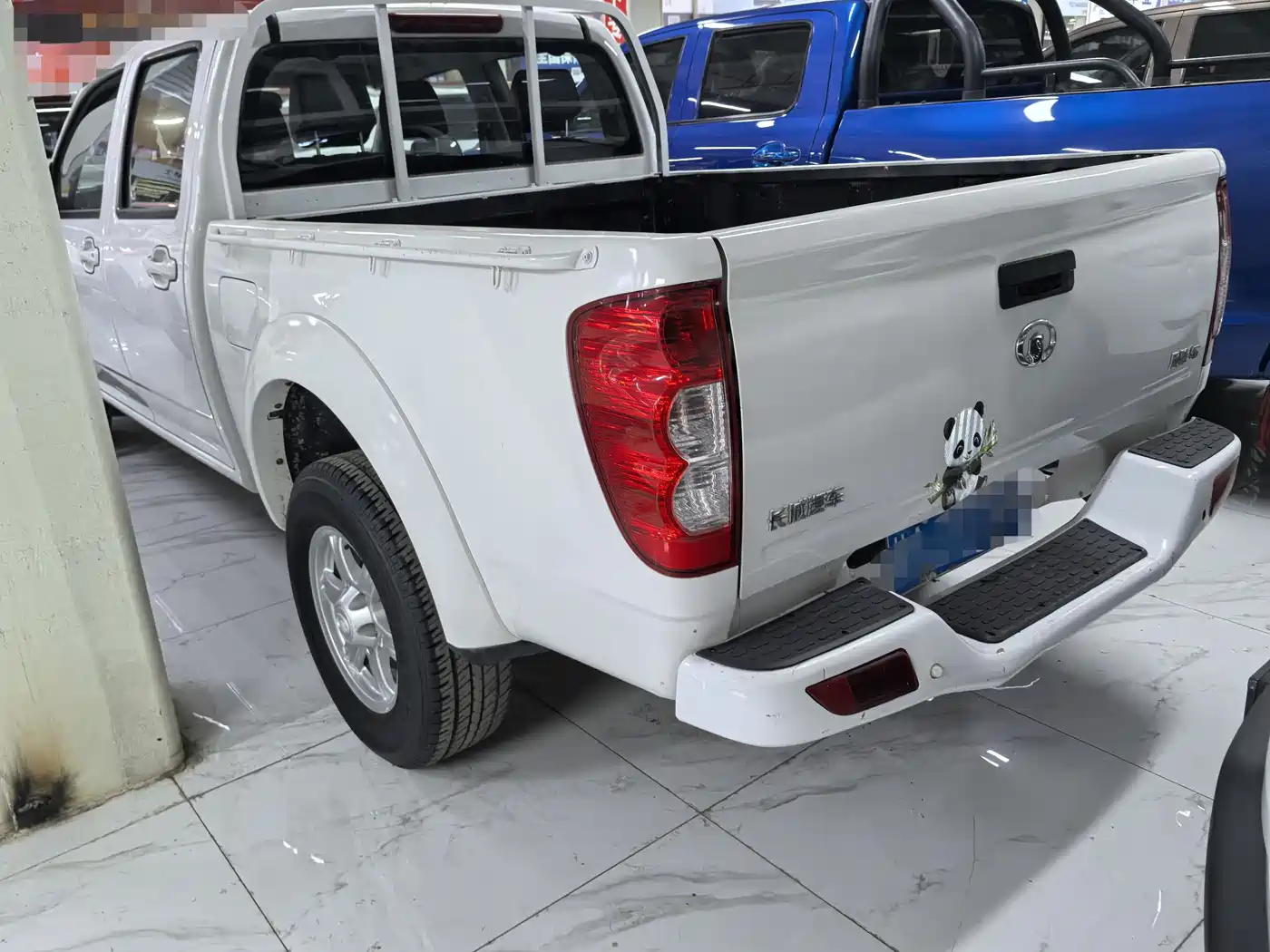 Great Wall Fengjun 5 2023 2023 2.0T Diesel 2WD Elite Double Cab
