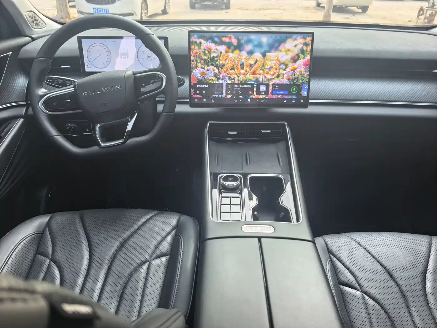 Chery Fengyun Fengyun T9 2024 2024 120 Long Range Luxury 5-seater NMC