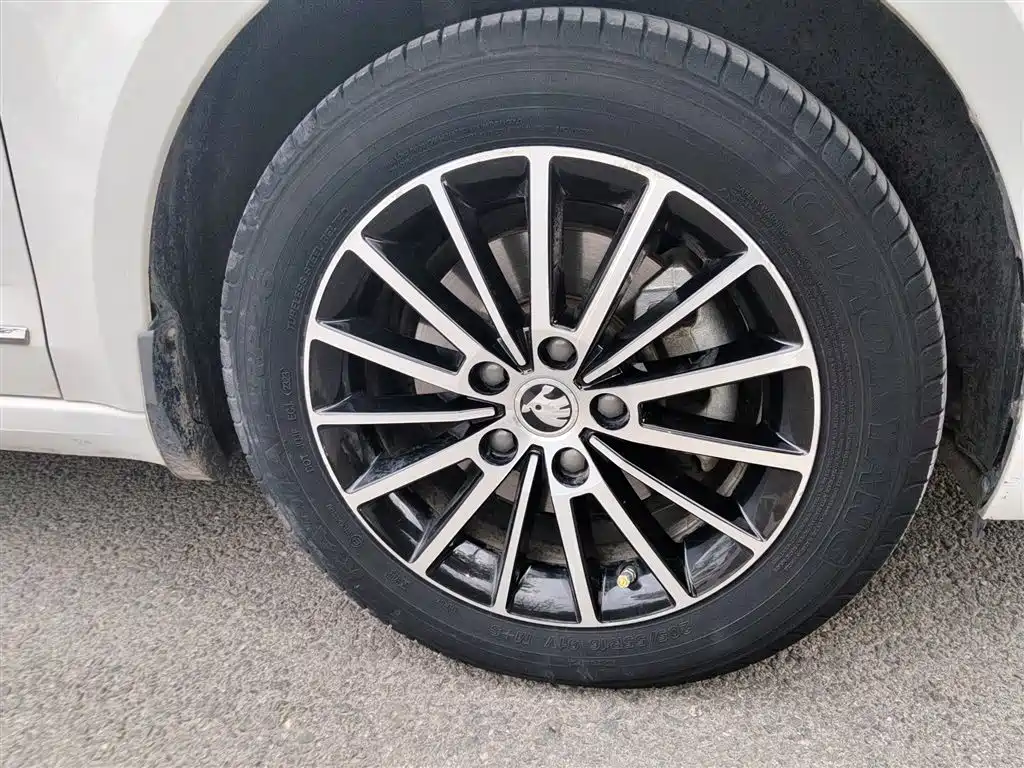 Škoda Octavia 2018 TSI230 DSG Luxury Edition фото 18