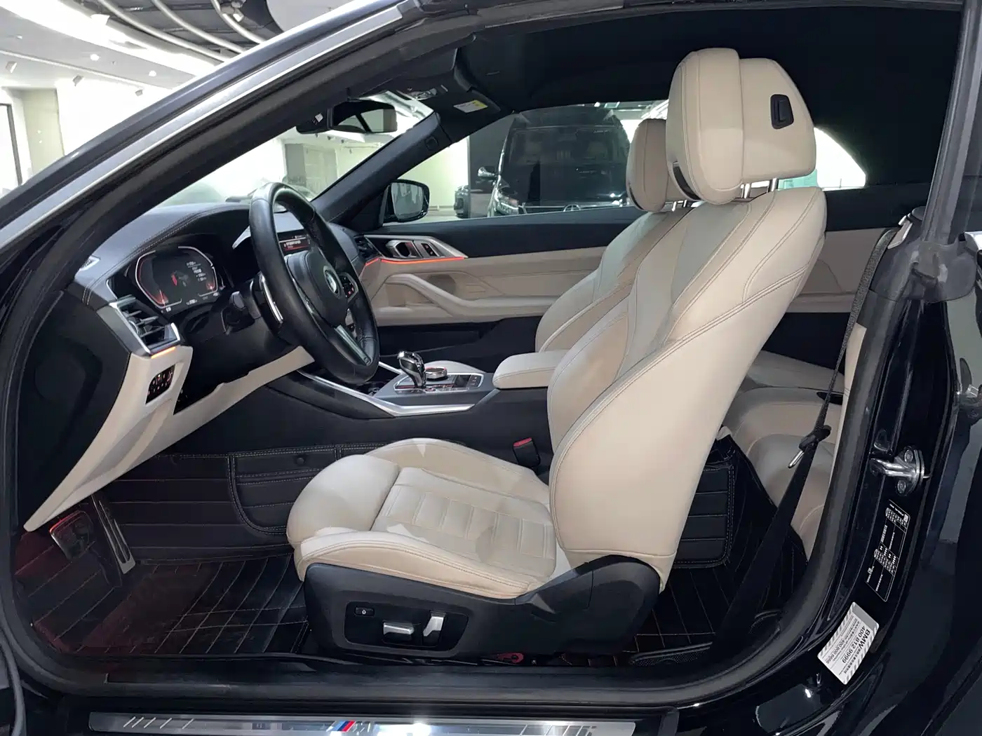 BMW 4 Series 2022 425i Convertible M Sport Package фото 10