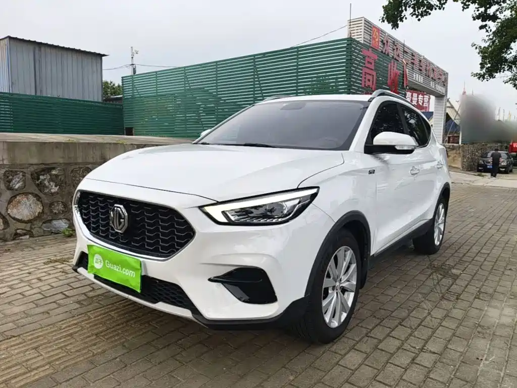 Фото 1 - MG ZS