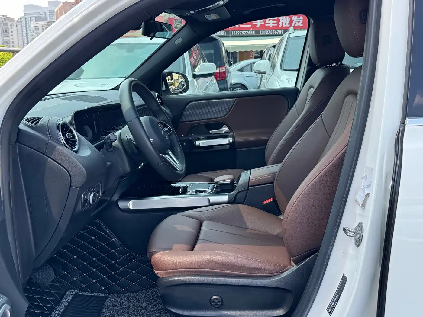 Mercedes-Benz GLB 2020 GLB 200 Dynamic фото 6