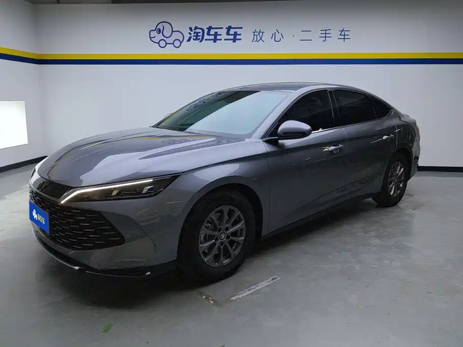 BYD Qin L 2024 DM-i 80KM Leading Edition