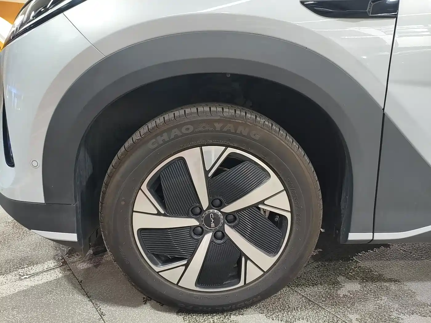 BYD Hai Shi 05 EV 2025 2025 520KM Flagship Smart Navigation Edition