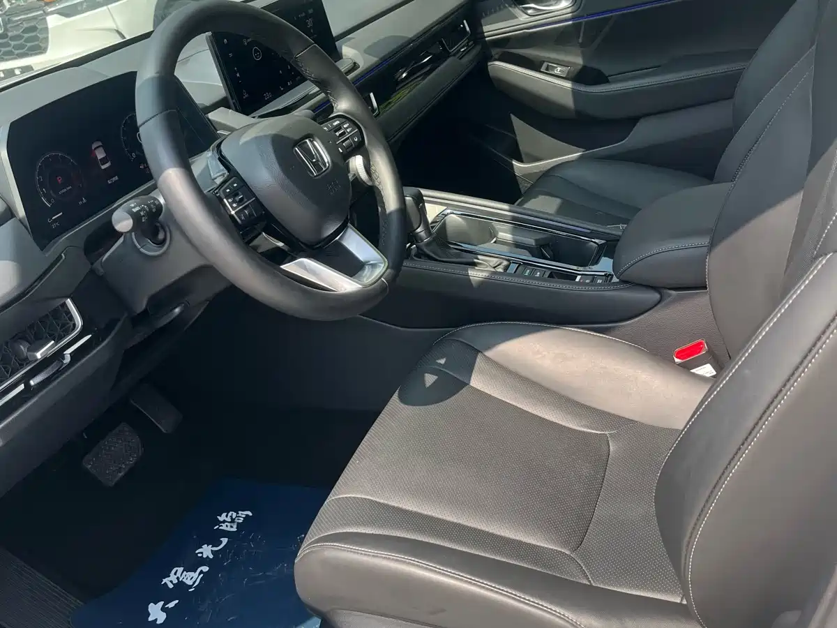 Honda Inspire 2026 2024 260TURBO Refined Edition