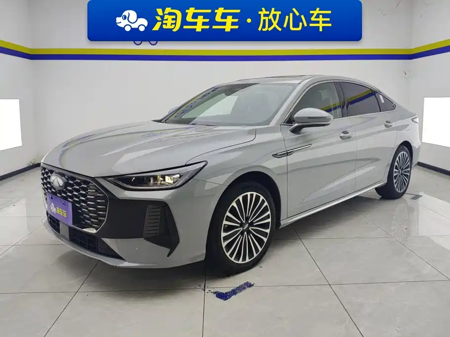 Chery Fengyun Fengyun A8L 2024 2025 1.5TGDI 145km Luxury