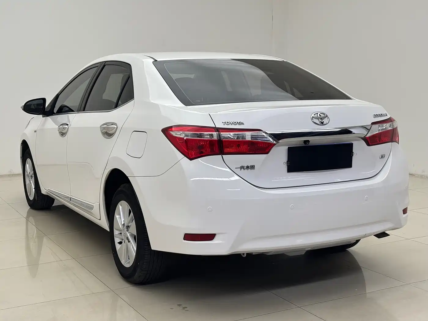 Toyota Corolla 2017 1.2T CVT GL фото 6