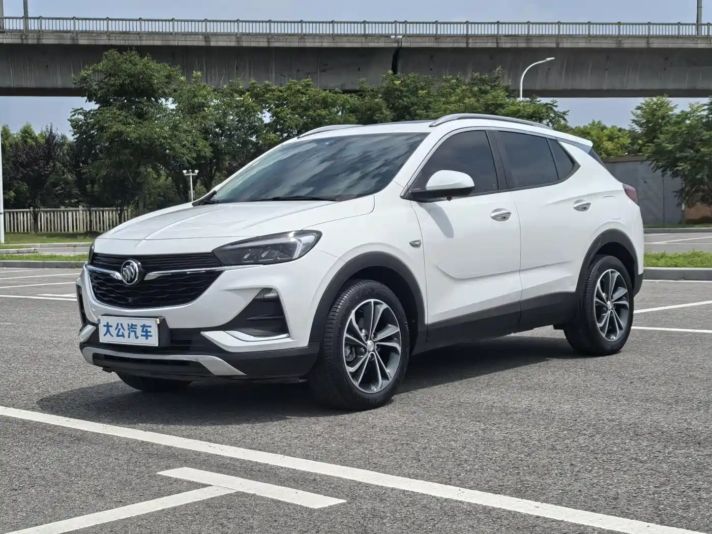 Buick Encore GX 2021 2020 20T CVT 2WD Luxury Model