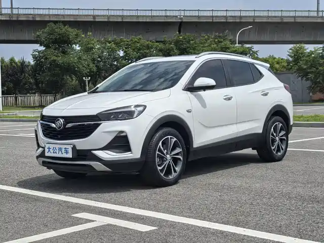 Buick Encore GX 2020 20T CVT 2WD Luxury Model — фото 1