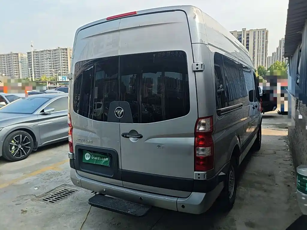 Фото 7 - Foton Tuyano