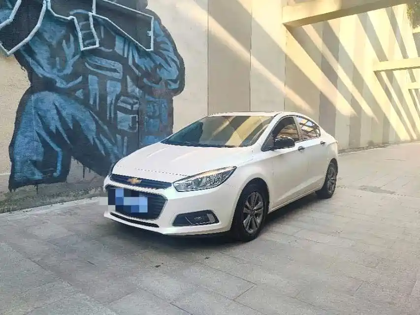 Chevrolet Cruze 2015 1.4T DCG Luxury Edition