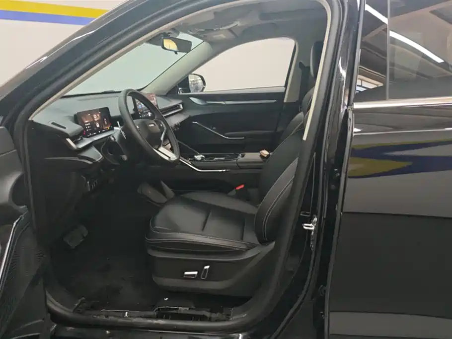 Haval H6 2024 Model 1.5T 2WD Classic Edition фото 9