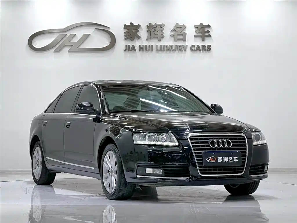 Audi A6L 2011 2.0 TFSI Automatic Comfort фото 3