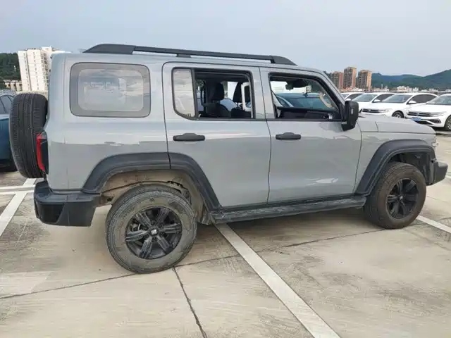Tank 300 2023 Off-Road Edition 2.0T Conqueror — фото 4