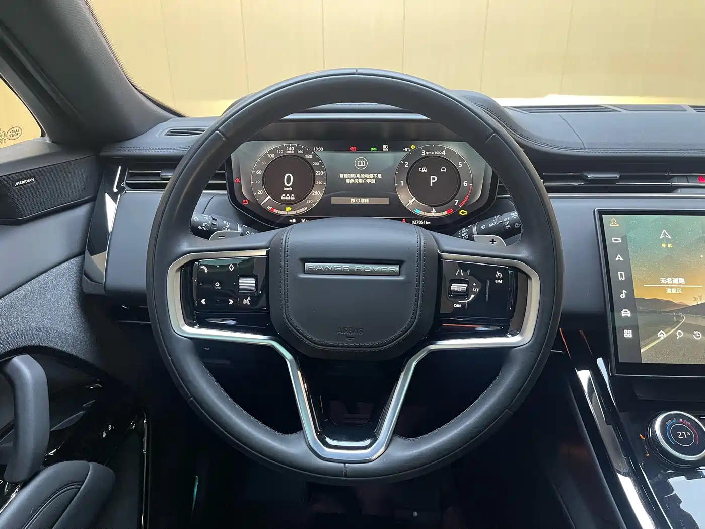 Land Rover Range Rover Sport 2024 360PS S фото 18