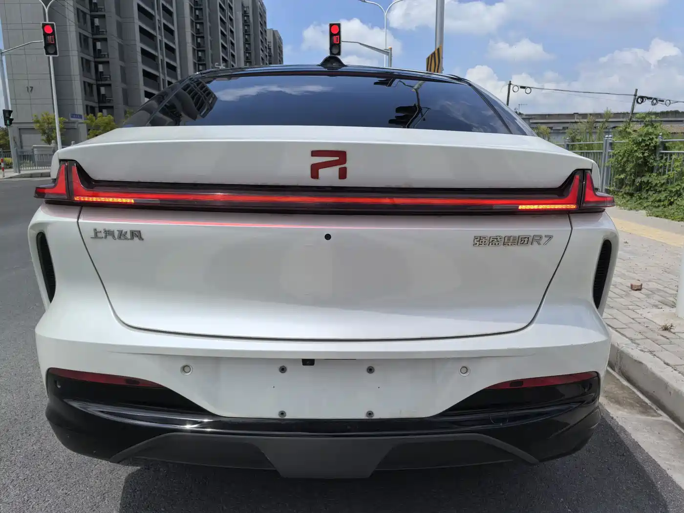 Roewe Feifan R7 2024 2024 Advanced Edition