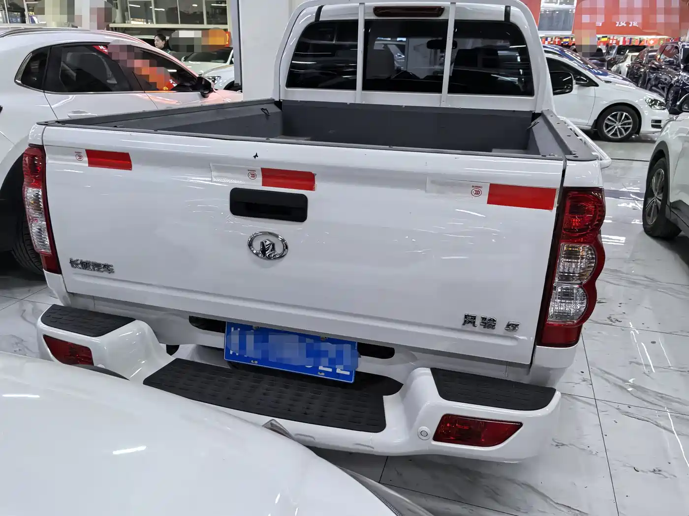 Great Wall Fengjun 5 2023 2023 2.0T Diesel 2WD Elite Double Cab