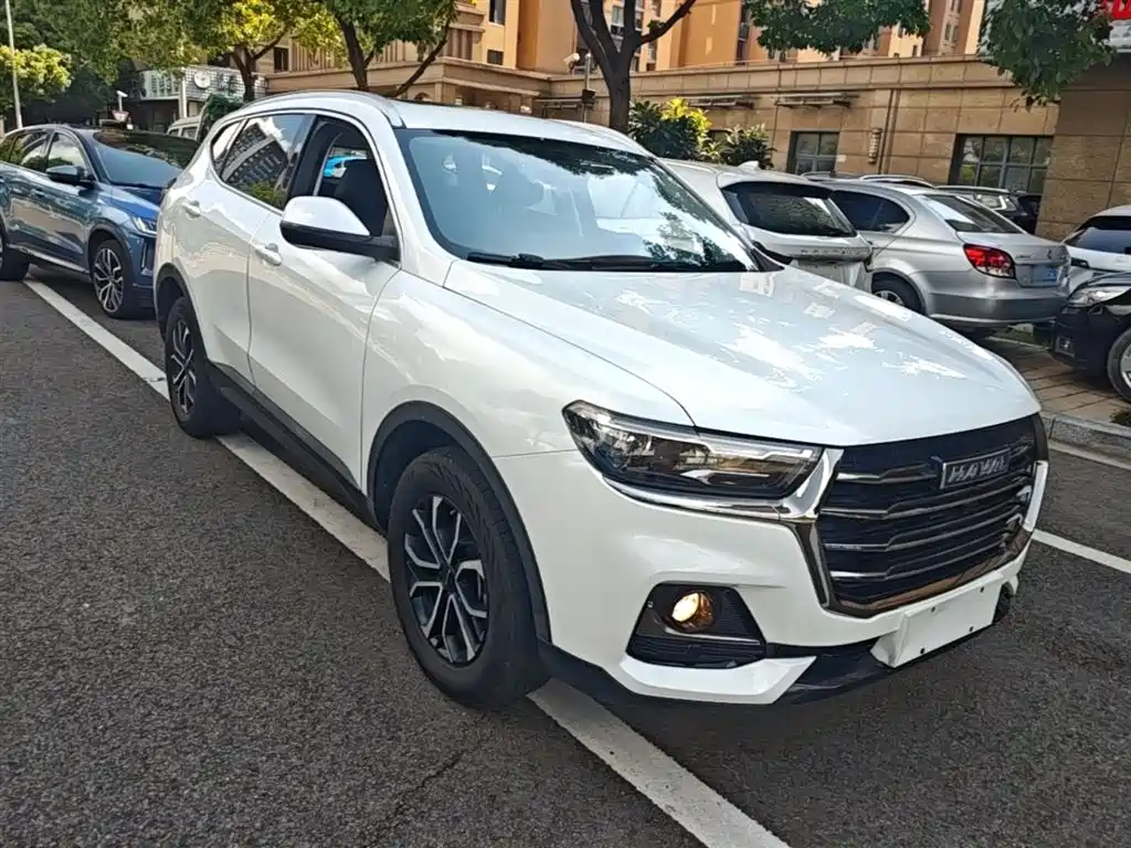 Haval H6 2021 National Trend Edition 1.5T Automatic Urban Edition фото 4