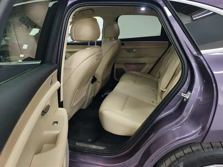 AITO Wenjie AITO M5 2025 Extended Range Ultra AWD фото 11