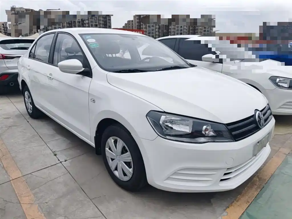 Volkswagen Jetta 2013 1.6L Automatic Fashion фото 4