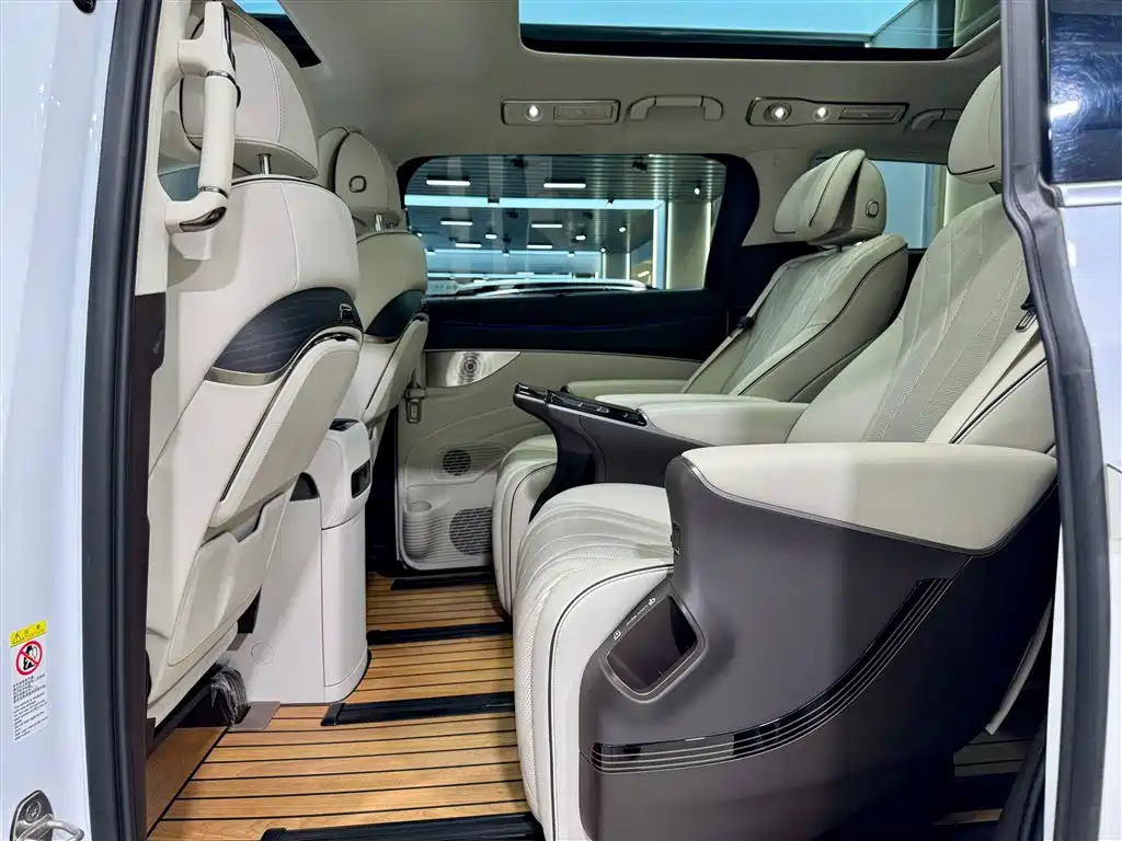 Denza D9 2024 DM-i 980 AWD Prestige фото 18