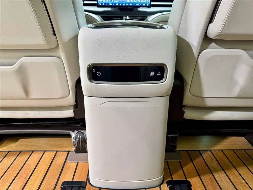 Denza D9 2024 DM-i 980 AWD Prestige фото 28