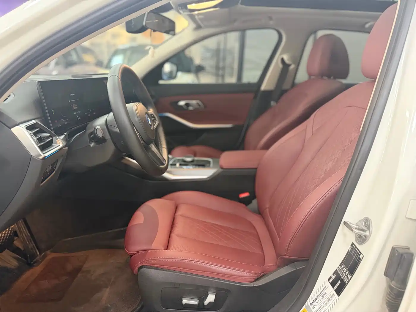 BMW i3 2022 eDrive 35 L фото 7