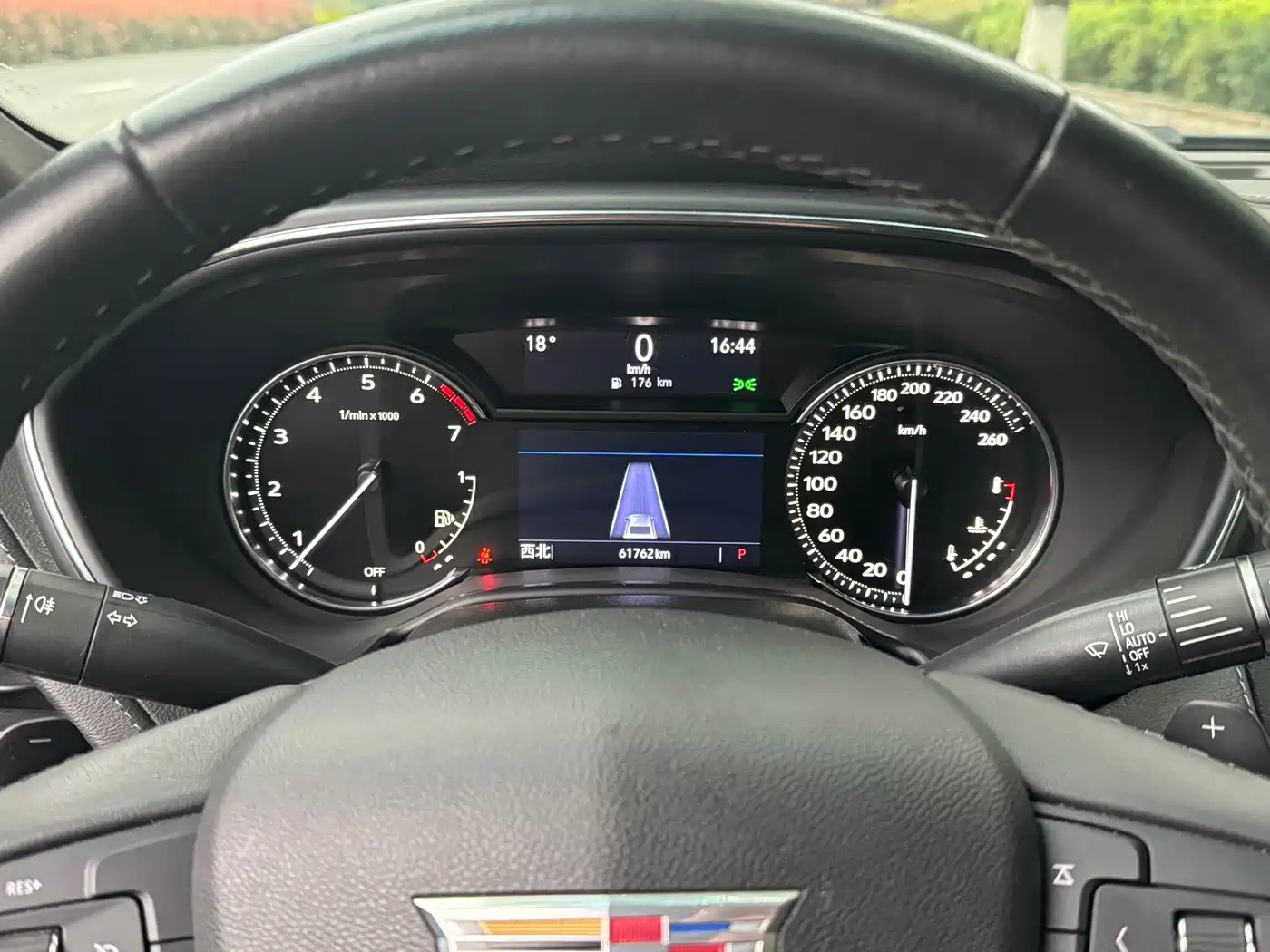 CADILLAC CT5