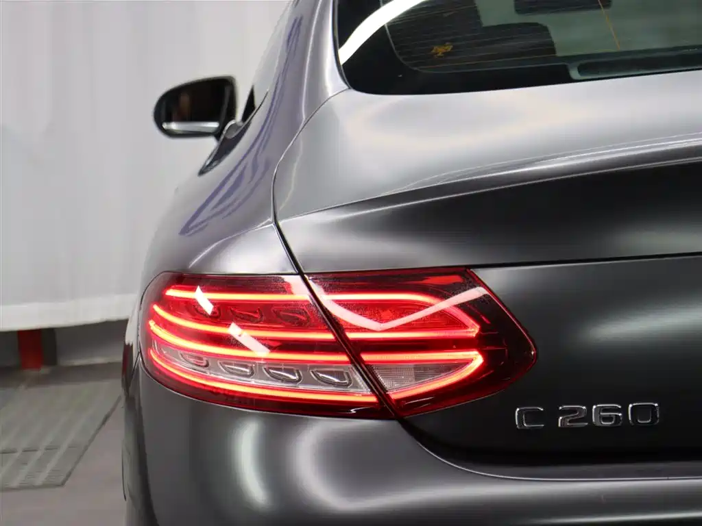 Mercedes-Benz C-Class (Import) 2021 C 260 Coupe фото 21