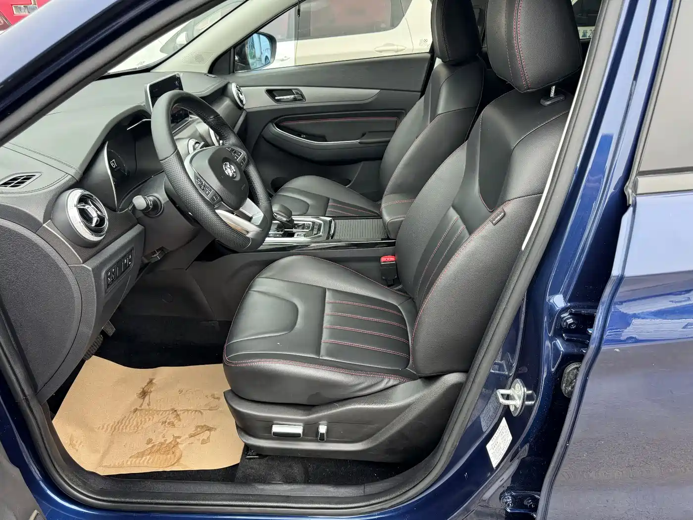 BAIC Beijing EX5 2020 2019 Yueshang Edition