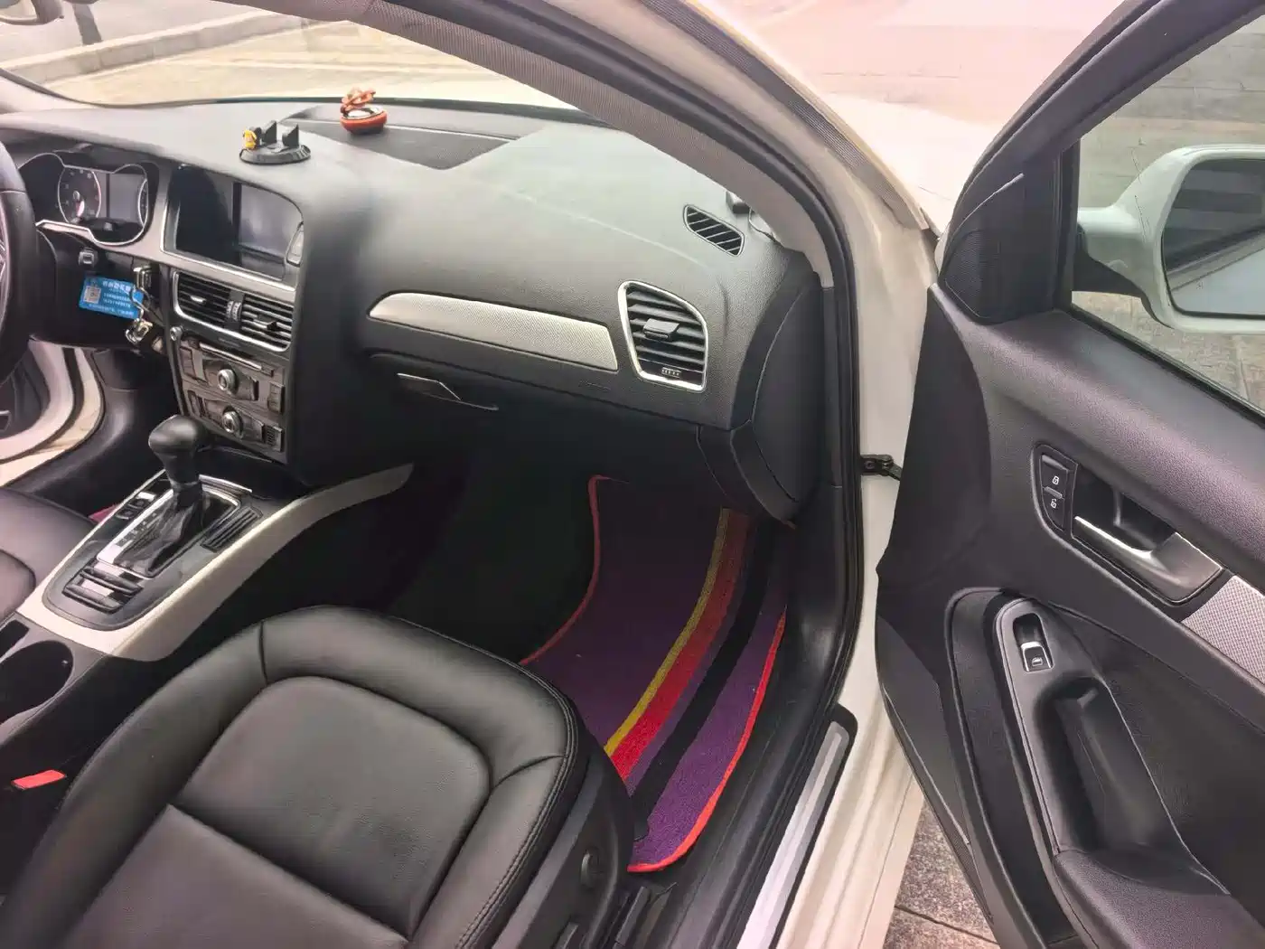 Audi A4L 2013 35 TFSI Automatic Standard фото 6