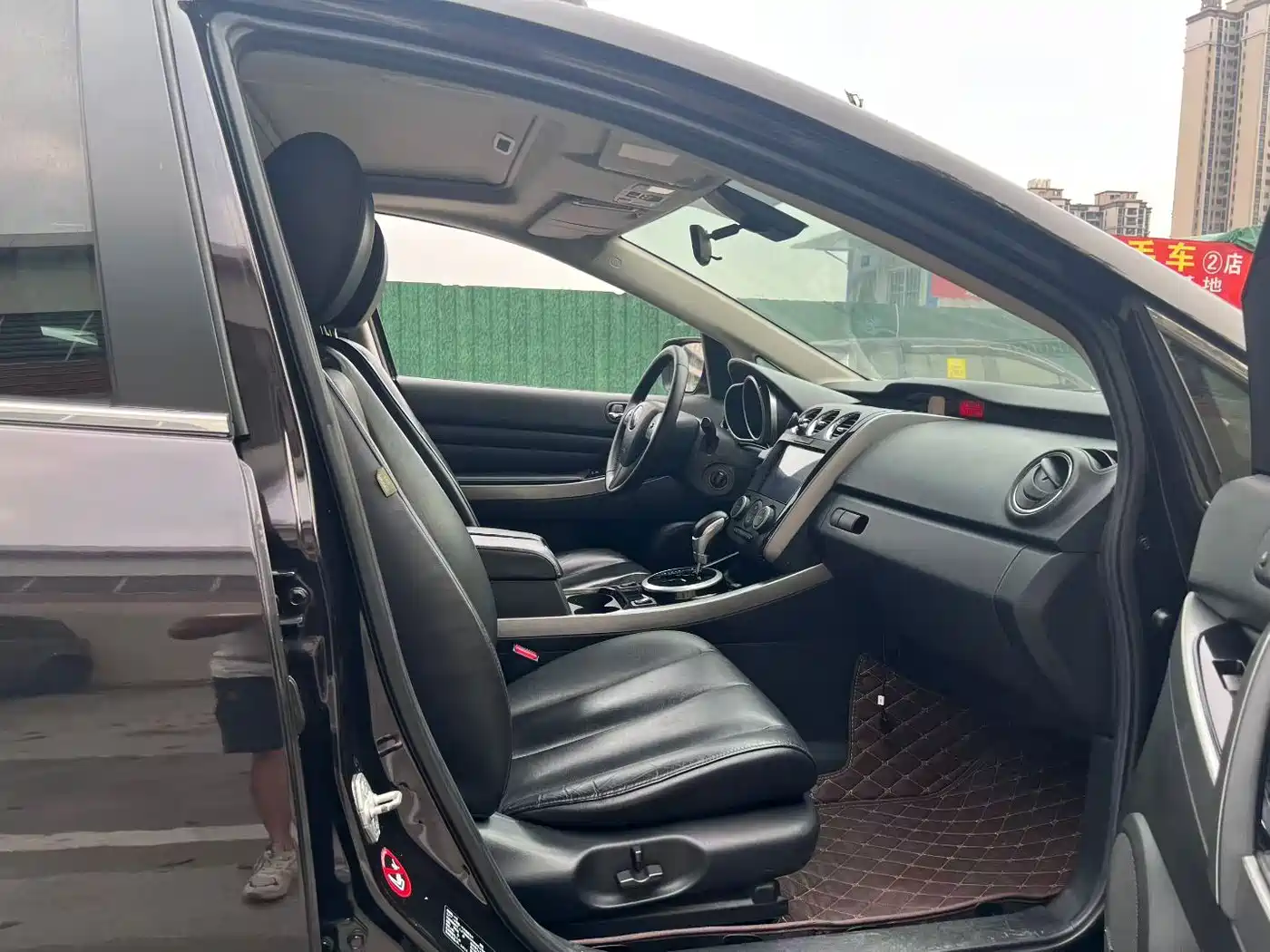 Mazda CX-7 2014 2014 2.3T Smart AWD Ultimate