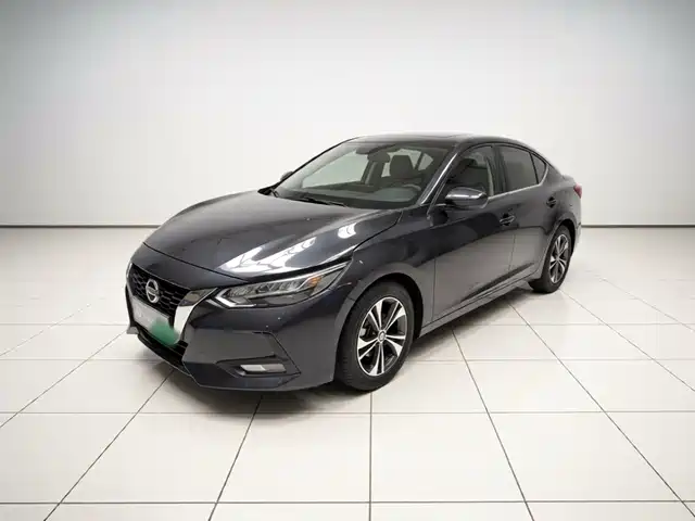 Nissan Sylphy 2021