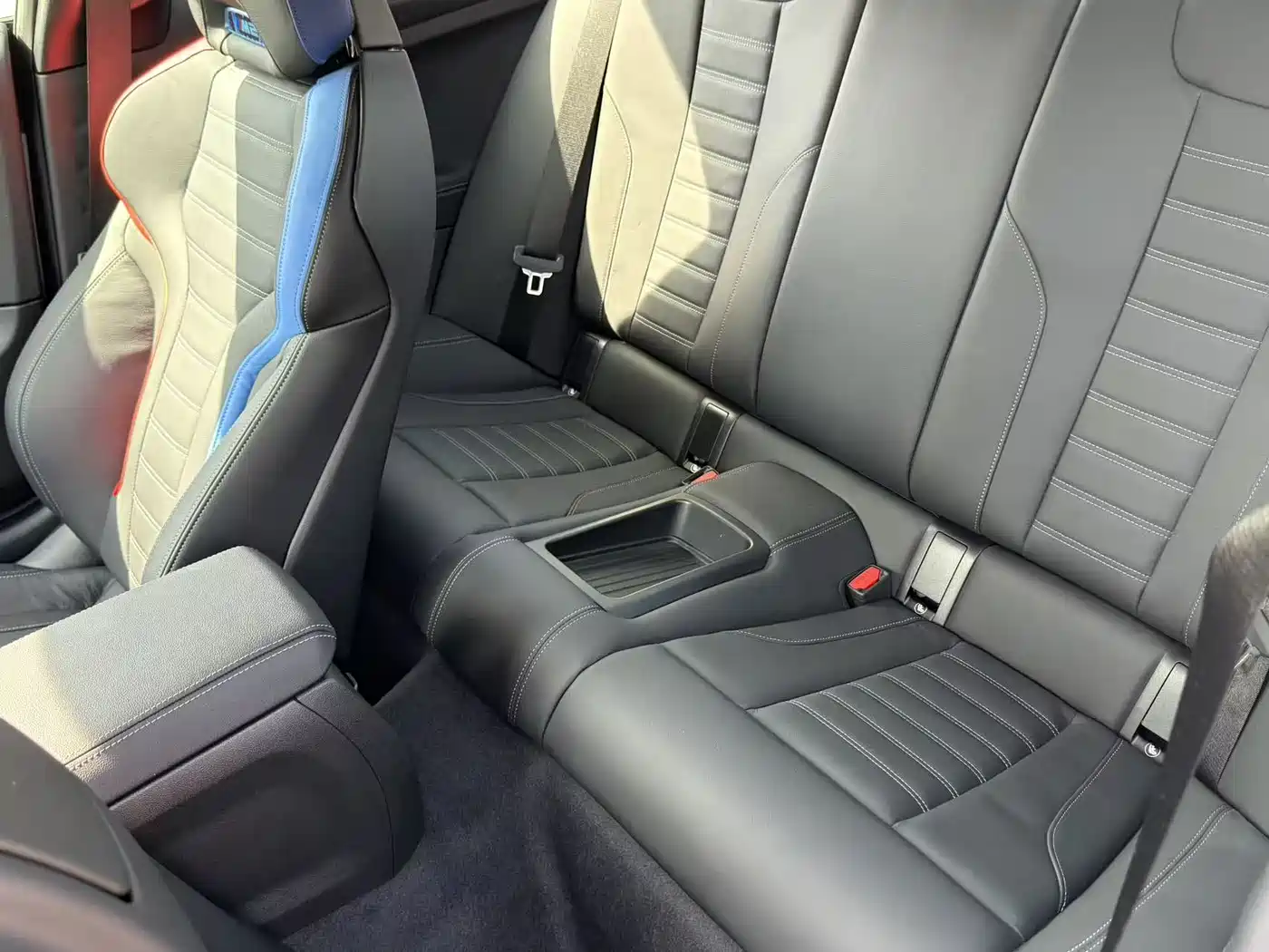 BMW M2 2023 Model M2 фото 20