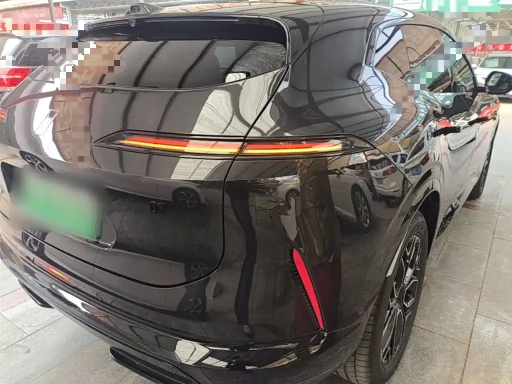 Avatr 07 2024 Ultra Pure Electric AWD фото 7