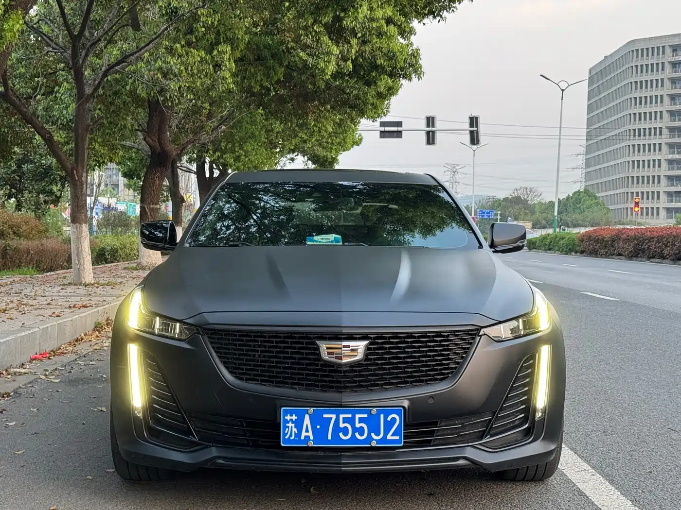 CADILLAC CT5