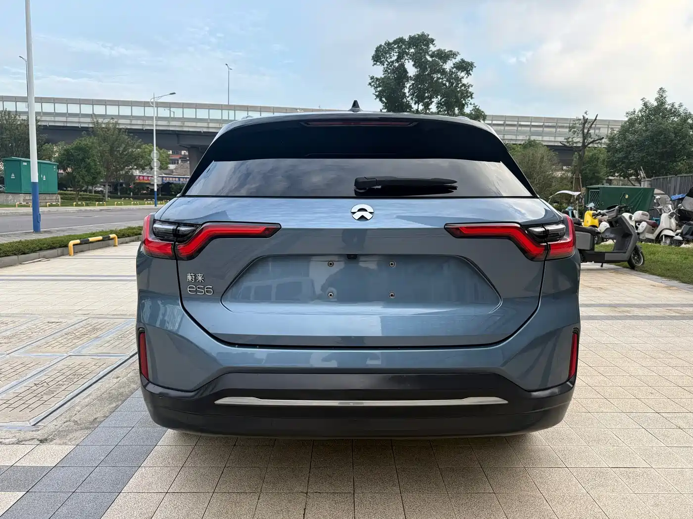 NIO ES6 2020 2019 430KM Performance Edition