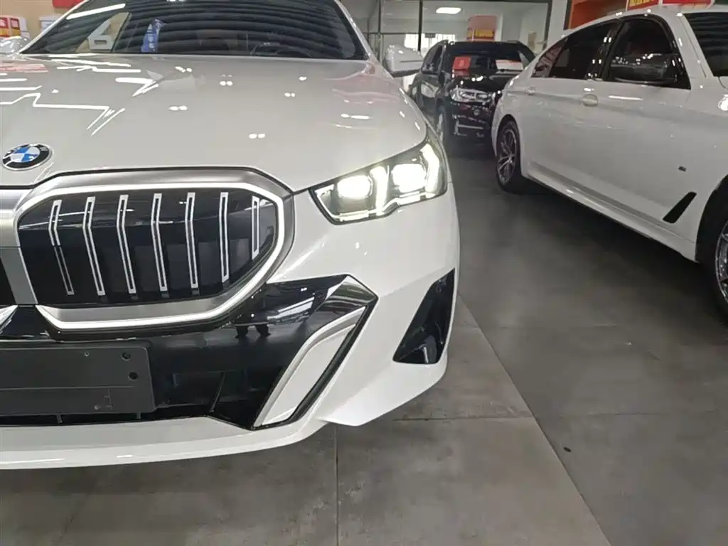 BMW 5 Series 2024 525Li M Sport Package фото 24