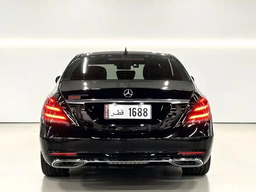 Фото 8 - Mercedes-Benz S-Class