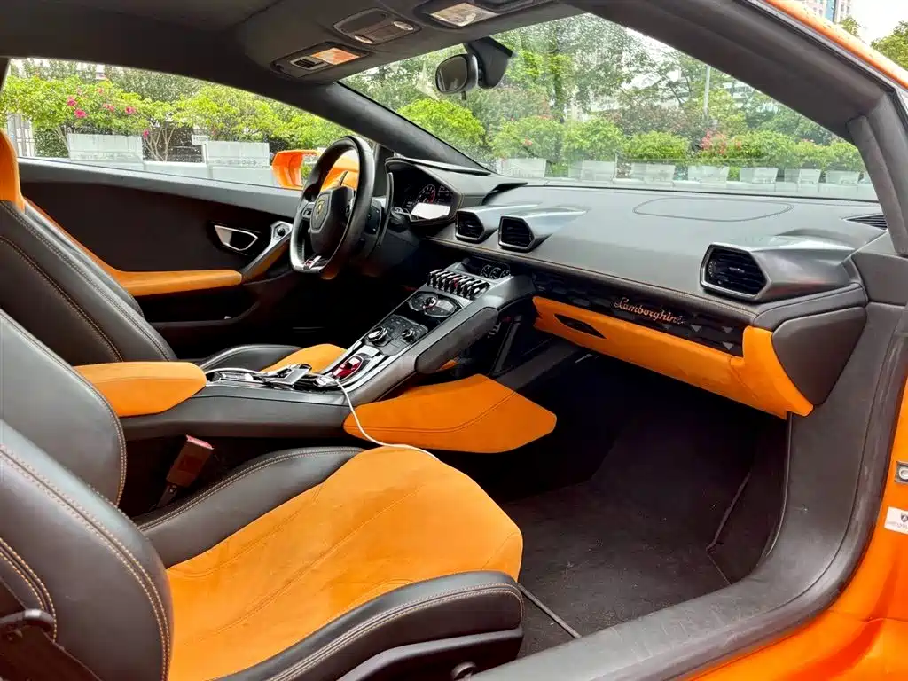 Lamborghini Huracán 2014 LP 610-4 фото 7