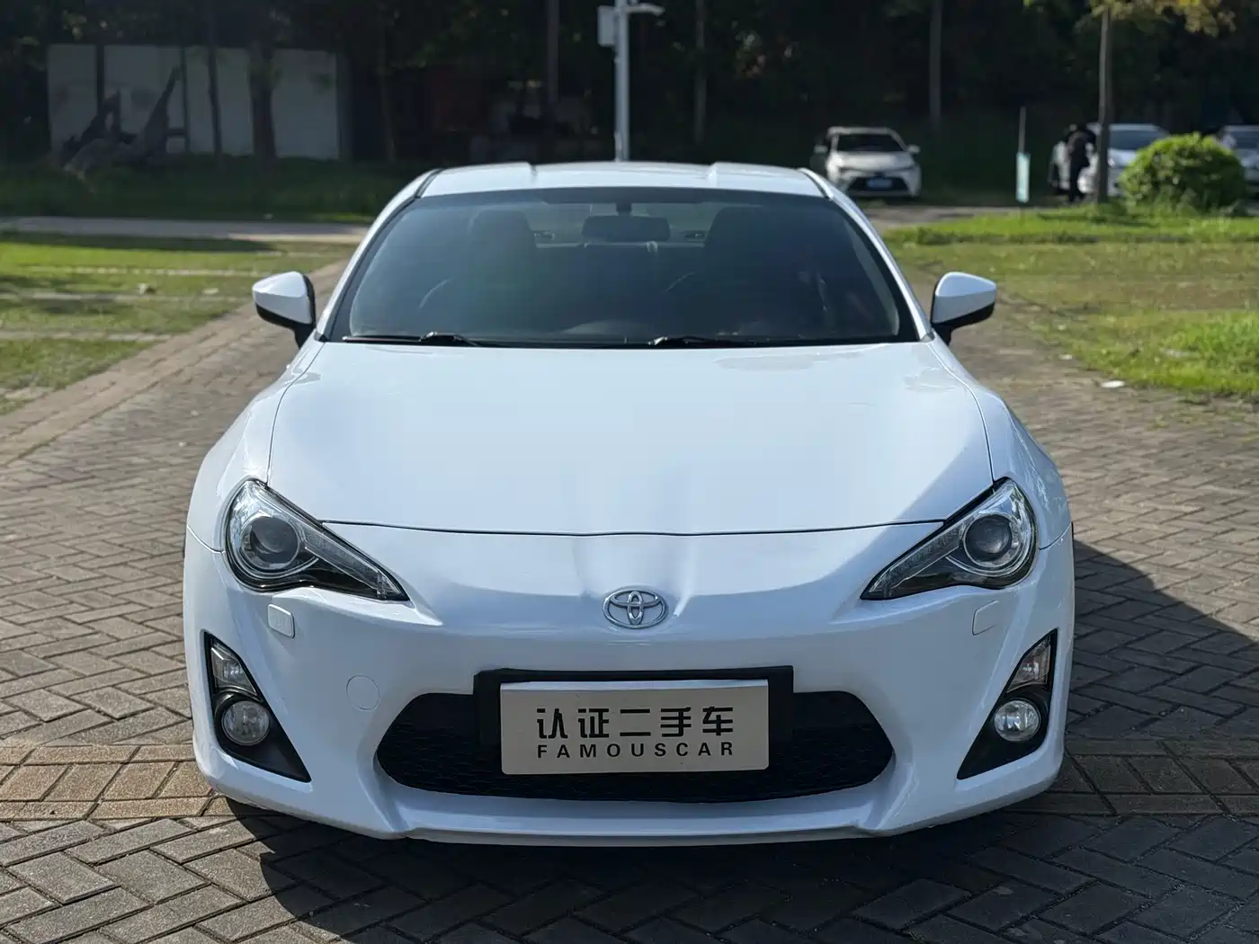 Toyota 86 2014 2014 2.0L Automatic Luxury