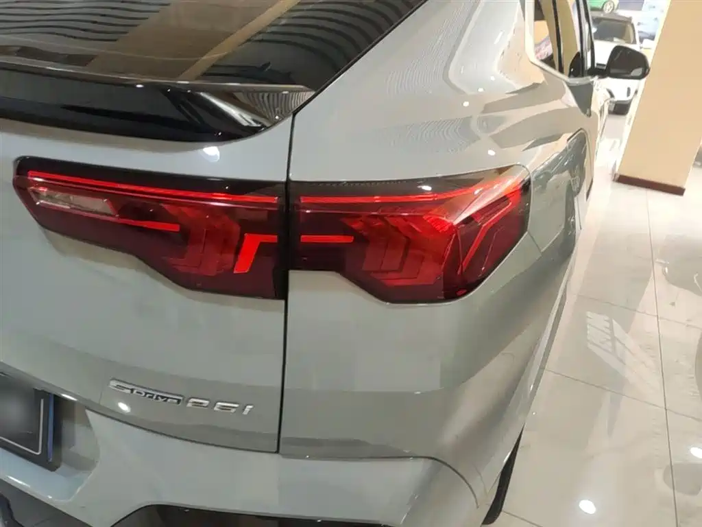 BMW X2 (Import) 2024 sDrive25i M Sport Package фото 8