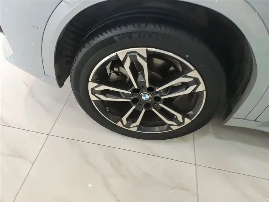 BMW X2 (Import) 2024 sDrive25i M Sport Package фото 23